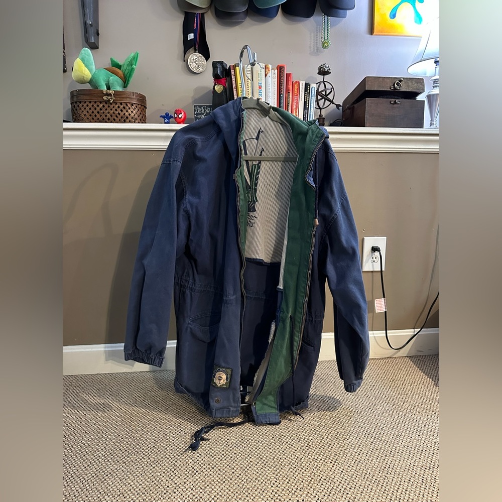 Blue Boat Works Jacket | Used | Size: M